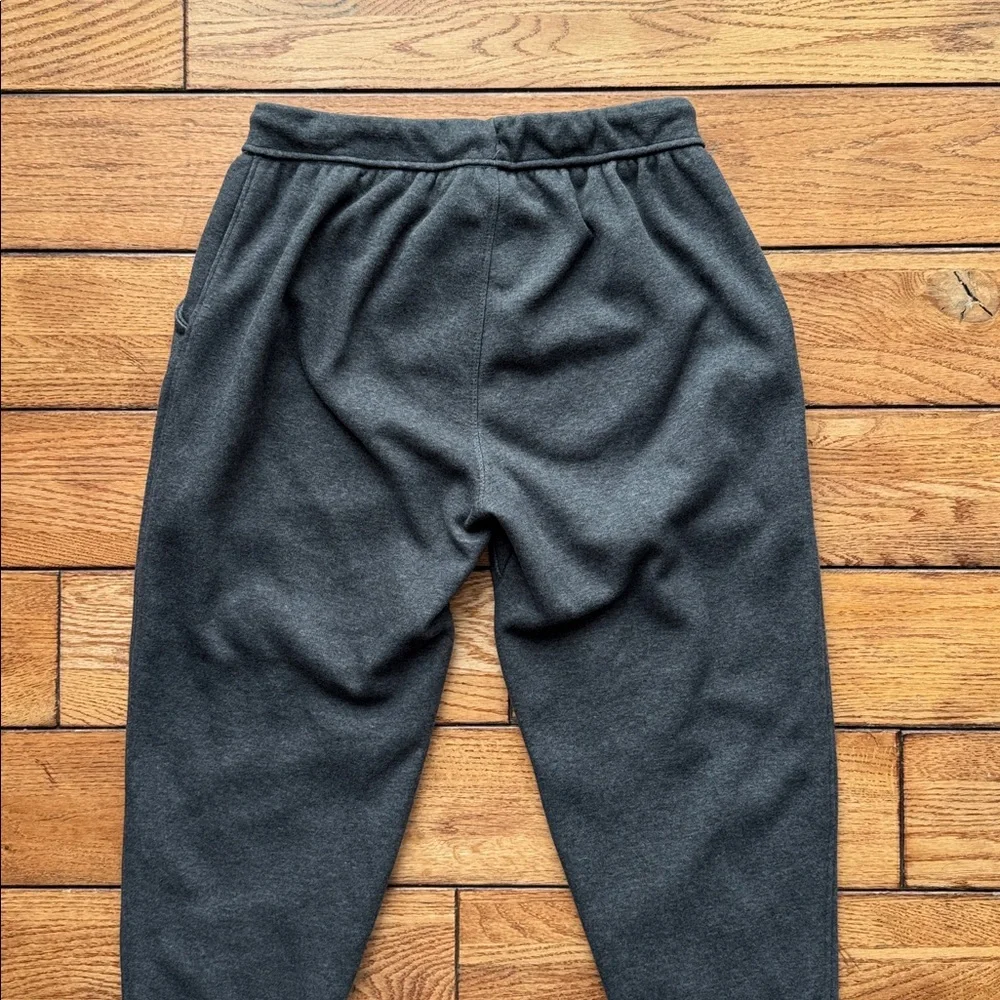 Jamby's Men's Small Heavyweight‎ Drawstring Jogger Pants Fleece Lined 27